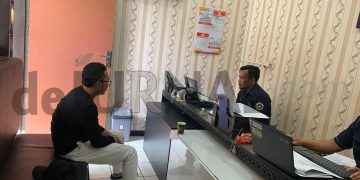 Diduga Gelapkan Mobil, Warga Kota Sukabumi Ini Diamankan Polisi