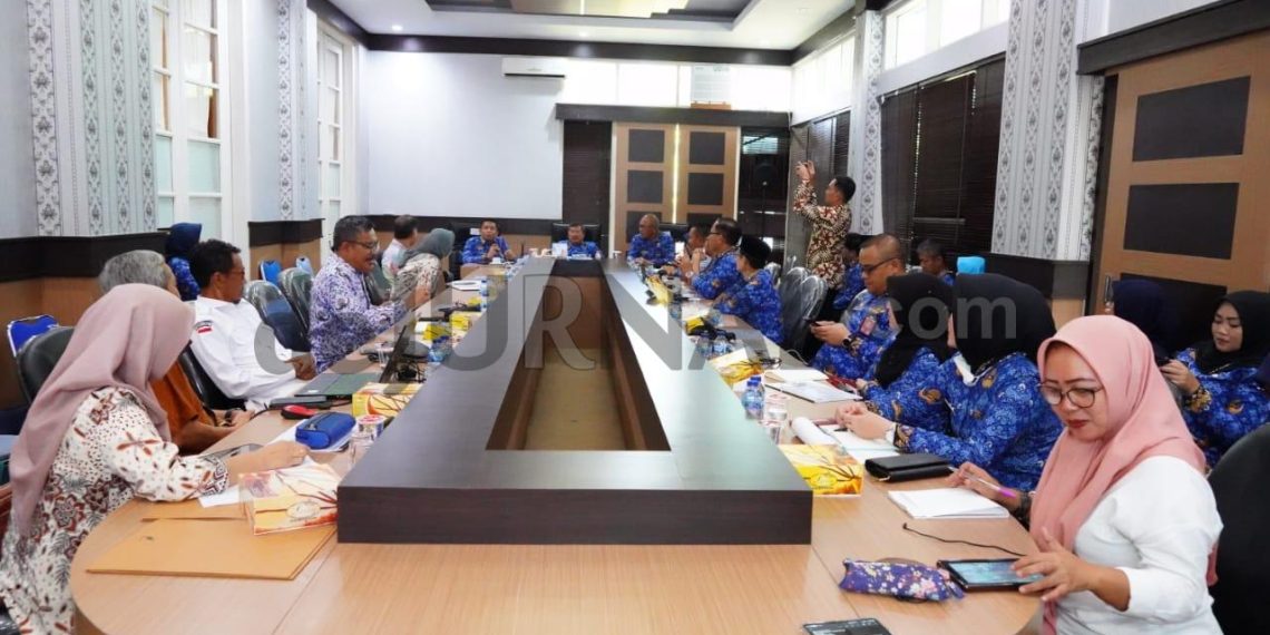 Expose PT. Silver Skyline Indonesia Dipimpin Bupati Garut, Bakal Bangun Pabrik Sepatu di Cibatu