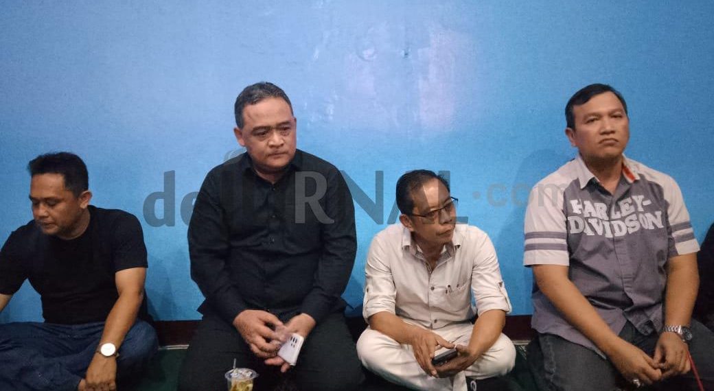 Caleg DPR RI Dapil Jabar 2 Benny Rhamdani Silaturahmi Bersama Warga Ciparay