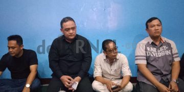 Caleg DPR RI Dapil Jabar 2 Benny Rhamdani Silaturahmi Bersama Warga Ciparay