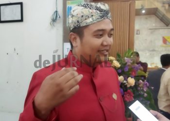 Legislator PDIP M. Luthfi Hafiyyan Apresiasi Program Pemkab Bandung