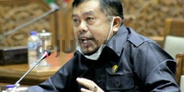 Legislator PKS Dasep Heran Pemda Keukeuh Revitalisasi Pasar Banjaran