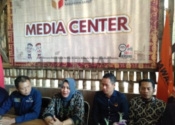 Ketua DPD Partai Nasdem Garut Penuhi Undangan Bawaslu Terkait Aksi Saweran Uang di Halaman KPU