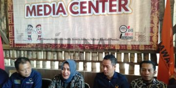 Ketua DPD Partai Nasdem Garut Penuhi Undangan Bawaslu Terkait Aksi Saweran Uang di Halaman KPU