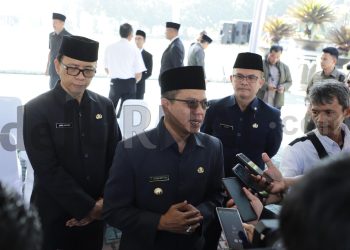 Pimpin Upacara Harkitnas, Bupati Bandung Sampaikan Ini