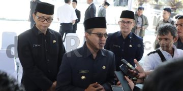 Pimpin Upacara Harkitnas, Bupati Bandung Sampaikan Ini