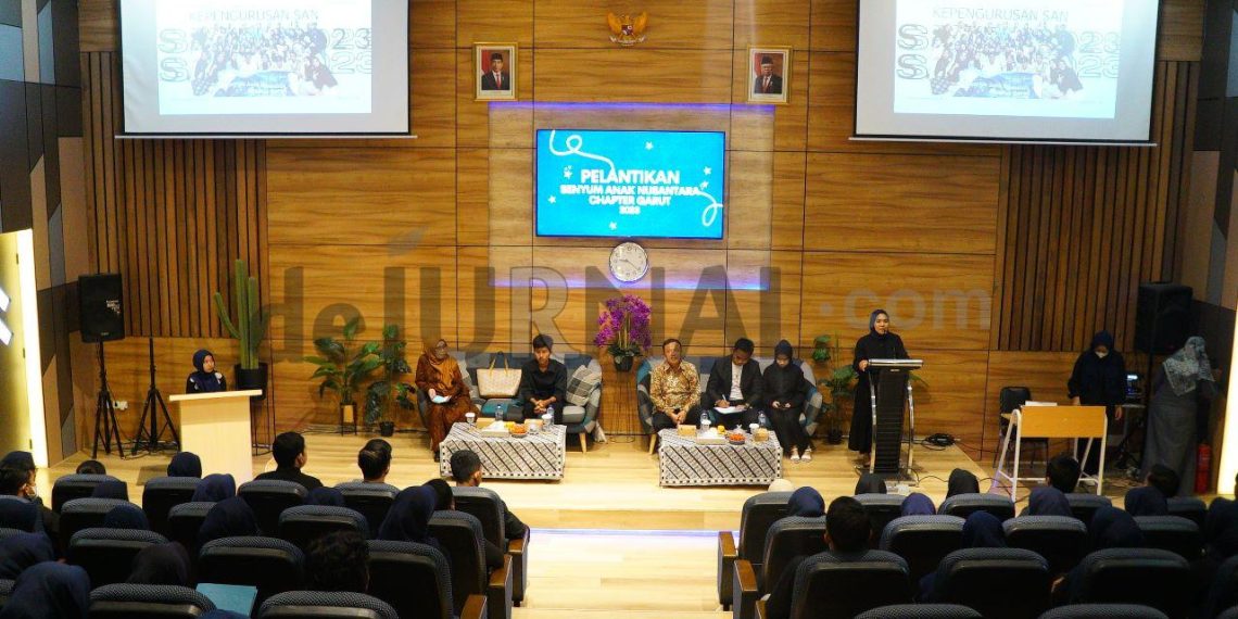 Asda I Sambut Baik Pelantikan Pengurus Senyum Anak Nusantara Chapter Garut