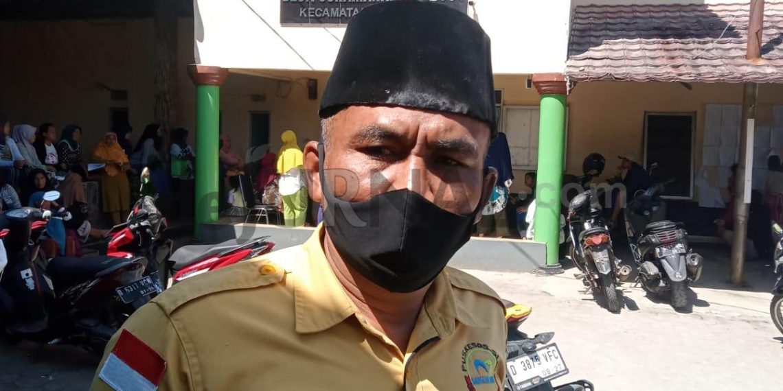 Pendistribusian Bantuan Pangan Nasional