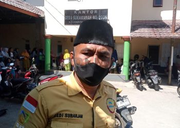 Pendistribusian Bantuan Pangan Nasional