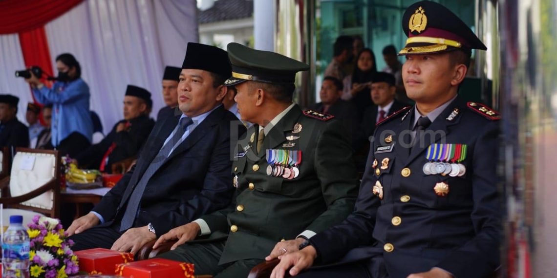 Polisi Ikuti Upacara Hari Kebangkitan Nasional ke-115