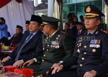 Polisi Ikuti Upacara Hari Kebangkitan Nasional ke-115