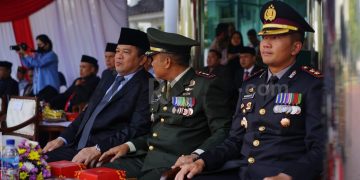 Polisi Ikuti Upacara Hari Kebangkitan Nasional ke-115