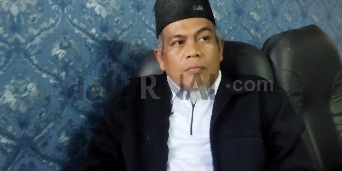 Apresiasi Pemkab Bandung Raih WTP, Ketua Fraksi Demokrat Beri Catatan