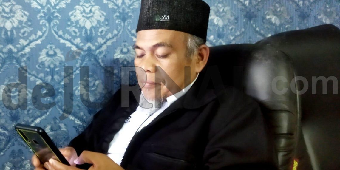Apresiasi Program Rutilahu Bunga Desa, Legislator Demokrat Osin Permana : Jangan Sampai Salah Sasaran