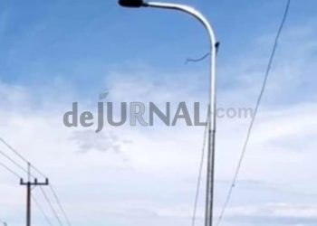 Paket Proyek PJU di Karawang Bantuan Propinsi Senilai Rp 3,5 Miliar Mulai Dibidik APH