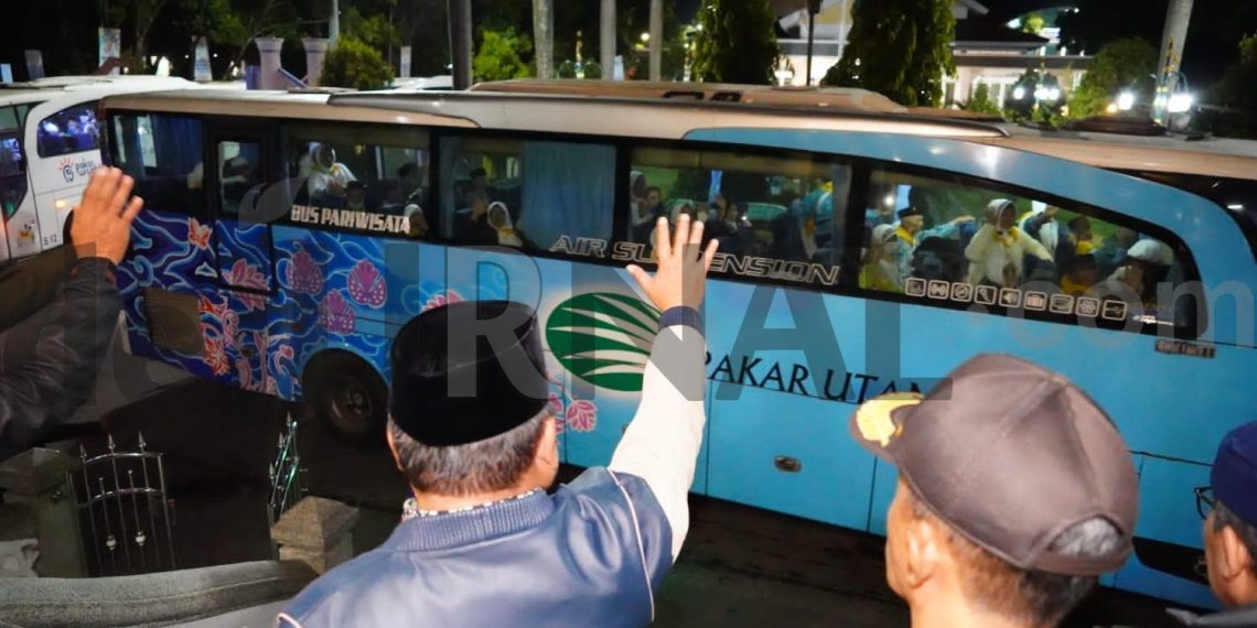 1.938 Jamaah Haji Garut Diberangkatkan 6 Kloter, Ini Jadwal Berangkat dan Tempatnya