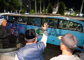 1.938 Jamaah Haji Garut Diberangkatkan 6 Kloter, Ini Jadwal Berangkat dan Tempatnya