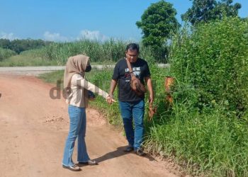 Malas Dikejar Leasing, Seorang Ibu di Lampung Tengah Nekat Buat Laporan Polisi Diduga Cerita Palsu