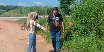 Malas Dikejar Leasing, Seorang Ibu di Lampung Tengah Nekat Buat Laporan Polisi Diduga Cerita Palsu