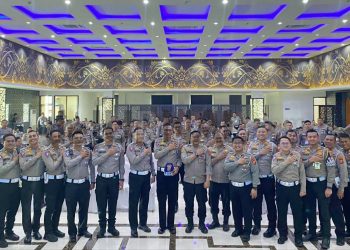 Dit Lantas Polda Jabar Laksanakan Assesment Psikologi Kepada Petugas Dakgar