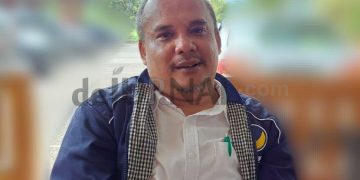Pedagang Pasar Banjaran Datangi DPRD Keluhkan Sikap Pengembang, Legislator Nasdem Toni Permana Tegaskan Ini