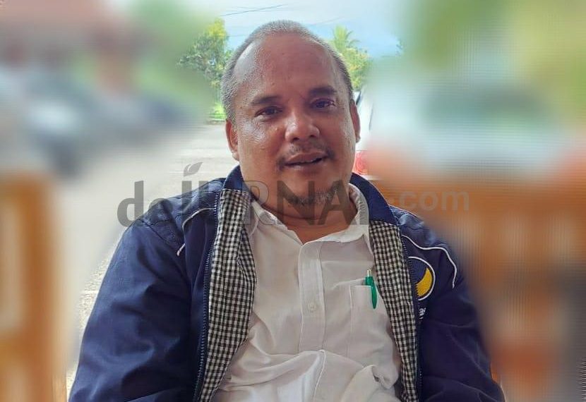 Pedagang Pasar Banjaran Datangi DPRD Keluhkan Sikap Pengembang, Legislator Nasdem Toni Permana Tegaskan Ini