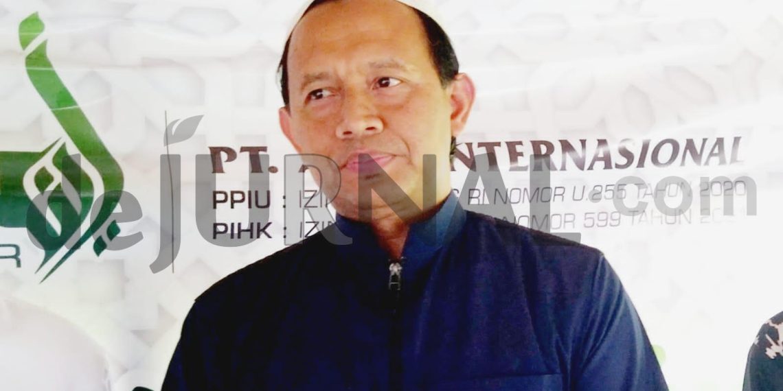 PT Zein Tour Internasional Tahun Ini Berangkatkan 1000 Lebih Jamaah Haji dan Umrah