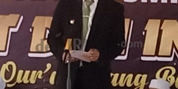 Hadiri Wisuda Santri Pondok Pesantren Addzimat, Begini Pesan Bupati Bandung