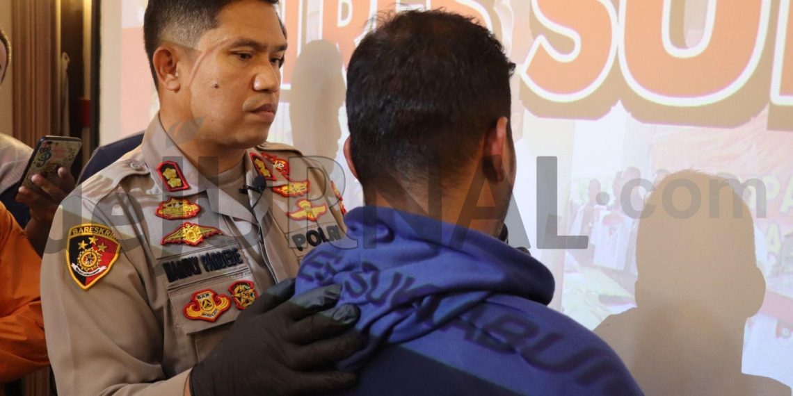 Berawal Dari Curhatan Masyarakat di Call Center 110, Polisi Bekuk Pelaku Pengguna Narkoba Jenis Ganja