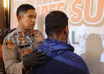 Berawal Dari Curhatan Masyarakat di Call Center 110, Polisi Bekuk Pelaku Pengguna Narkoba Jenis Ganja