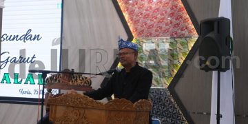 Sekda Garut Nurdin Yana Ajak Masyarakat Pelihara Budaya dan Bahasa Sunda