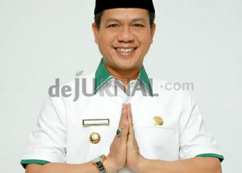 Diisukan Terima Gratifikasi Revitalisasi Pasar Banjaran, Bupati Bandung Kutip Ayat Qur’an Ini