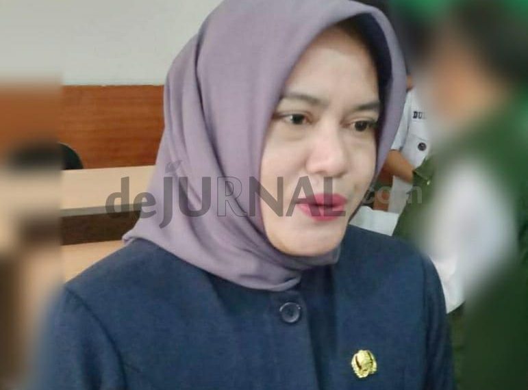 Jabar Caang Masuk Pasirjambu, Nia Kania : Mudah-mudahan Caang Sadayana