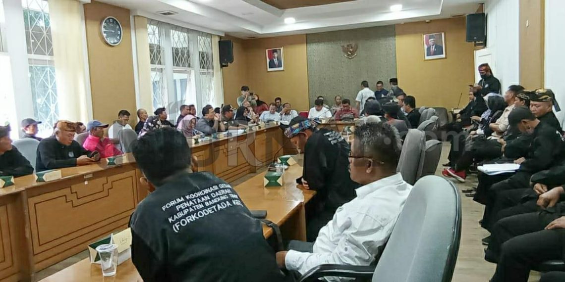 Jika Tuntutan Pembentukan Kabupaten Bandung Timur Tak Terealisasi, Forkodetada KBT Ancam Bakal PTUN-kan Bupati dan DPRD