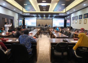 Diskusi Perubahan Roadmap Reformasi Birokrasi Kabupaten Garut Digelar, Ini Targetnya