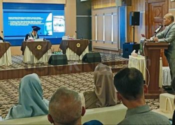 Praniko Imam Sagita Sidang Promosi Doktor, Ketua DPRD Kabupaten Bandung : SDM Legislator Makin Meningkat