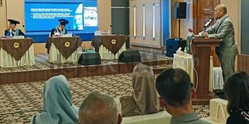 Praniko Imam Sagita Sidang Promosi Doktor, Ketua DPRD Kabupaten Bandung : SDM Legislator Makin Meningkat