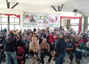 Sosialisasi Revitalisasi Pasar Ciparay : Warga Minta Ditangguhkan Sampai Tahun 2025
