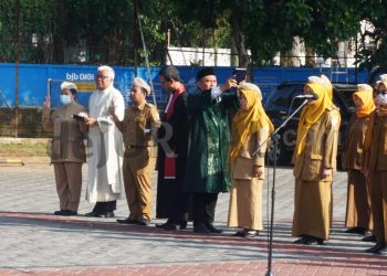 140 ASN Dilantik Dalam Jabatan Fungsional, Bupati Garut : Bekerjalah Dengan Baik dan Sungguh-Sungguh