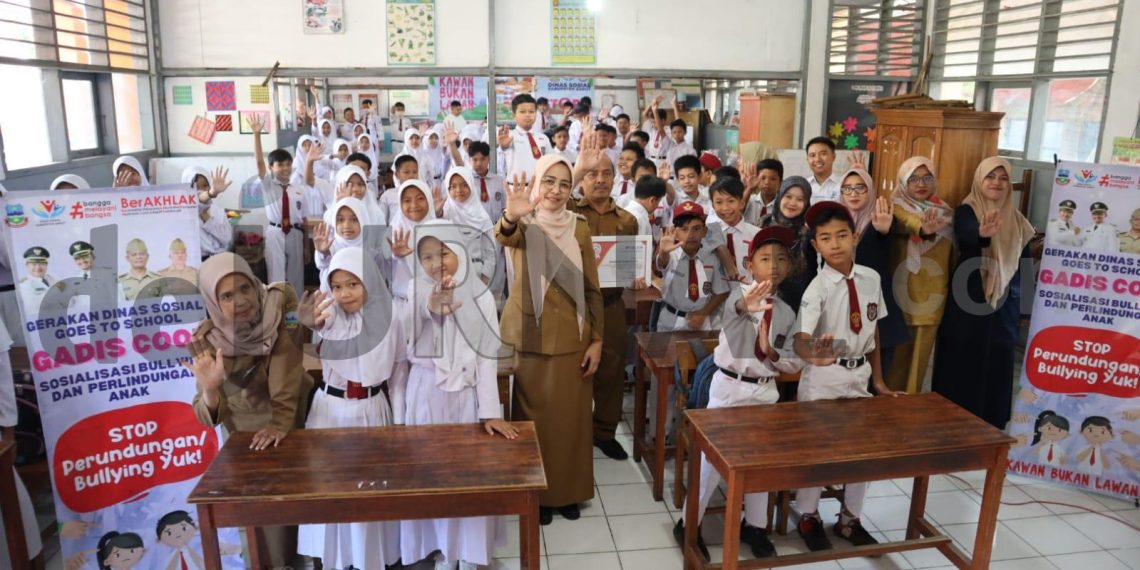 Pelaksanaan Sub PIN Polio Pertama di Garut Capai 99%