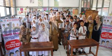 Pelaksanaan Sub PIN Polio Pertama di Garut Capai 99%
