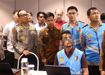 Pertama Kali, Polri Bentuk Posko Monitoring Pantau Penerimaan Anggota Secara Realtime