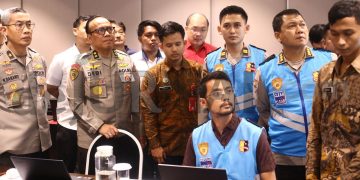 Pertama Kali, Polri Bentuk Posko Monitoring Pantau Penerimaan Anggota Secara Realtime
