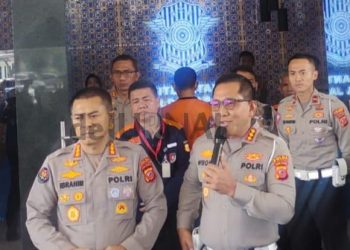 Polda Jabar Tetapkan Pengemudi Moge Penyerempet Santri di Ciamis Jadi Tersangka