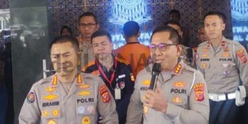 Polda Jabar Tetapkan Pengemudi Moge Penyerempet Santri di Ciamis Jadi Tersangka