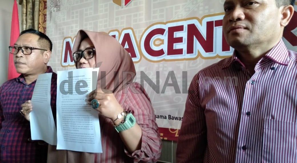 Tok ! Bawaslu Menilai Aksi Sawer Uang Bacaleg Partai Nasdem Garut Tak Ada Pelanggaran Pemilu, Ini Alasannya