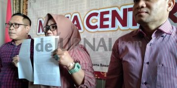 Tok ! Bawaslu Menilai Aksi Sawer Uang Bacaleg Partai Nasdem Garut Tak Ada Pelanggaran Pemilu, Ini Alasannya