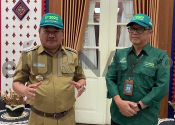 Sukseskan Sensus Pertanian, Bupati Garut Ajak Masyarakat Beri Keterangan Benar, Tepat dan Jujur