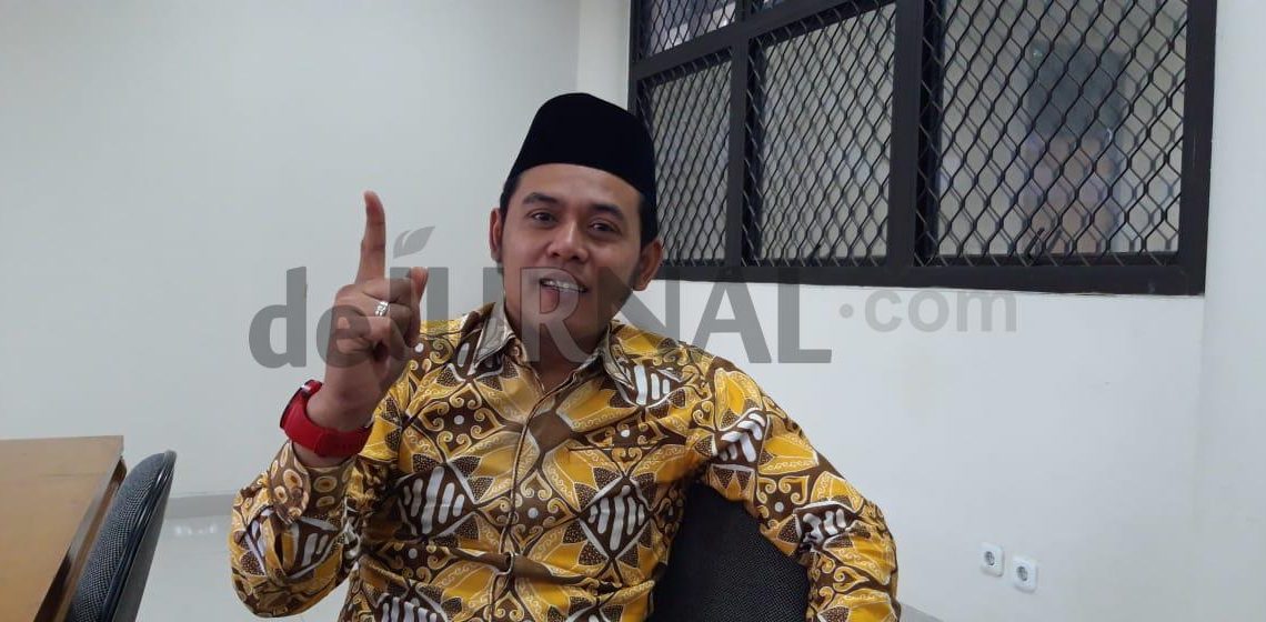 Ketua Komisi III DPRD Karawang H. Endang Sodikin.