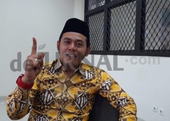 Ketua Komisi III DPRD Karawang H. Endang Sodikin.